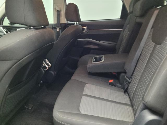 used 2021 Kia Sorento car, priced at $20,195