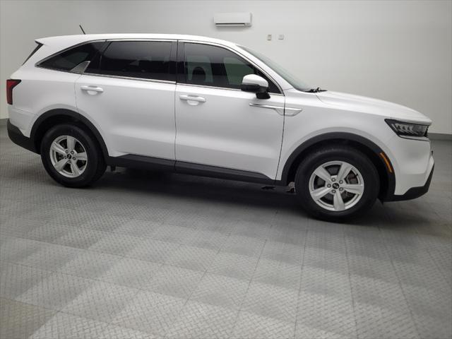 used 2021 Kia Sorento car, priced at $20,195