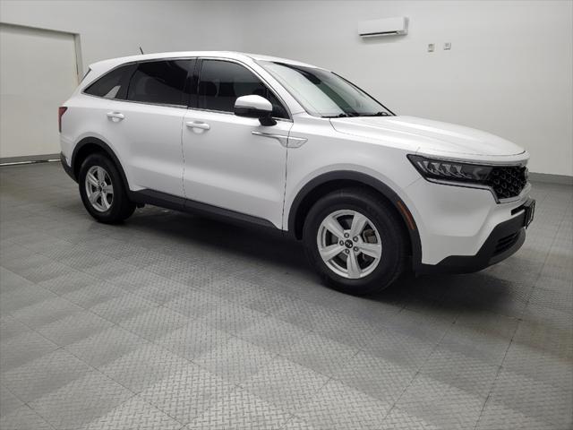 used 2021 Kia Sorento car, priced at $20,195