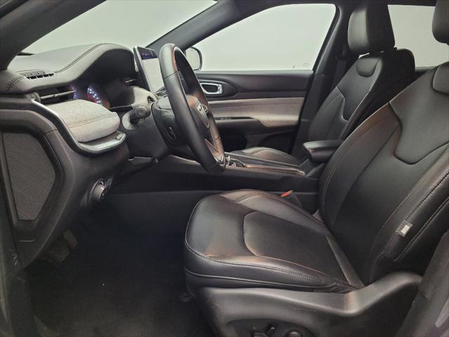 used 2024 Jeep Compass car, priced at $27,995