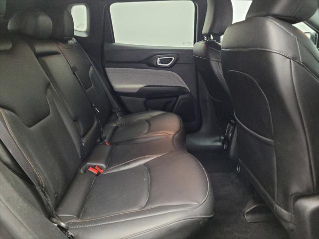 used 2024 Jeep Compass car, priced at $27,995