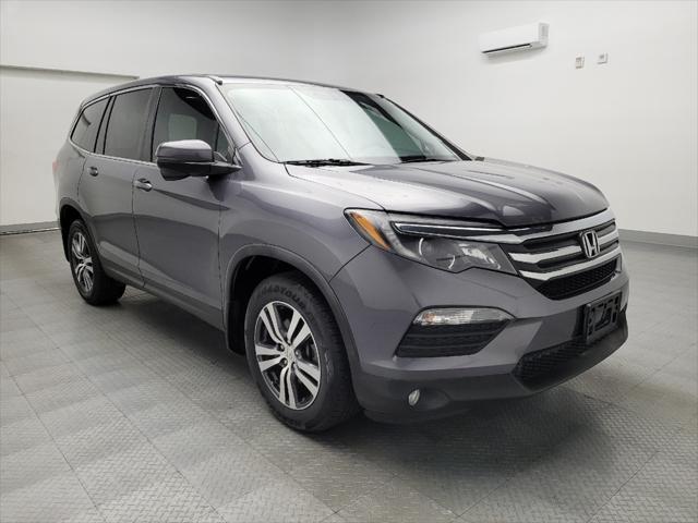 used 2016 Honda Pilot car, priced at $20,595