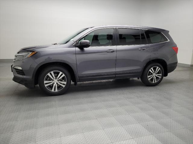 used 2016 Honda Pilot car, priced at $20,595