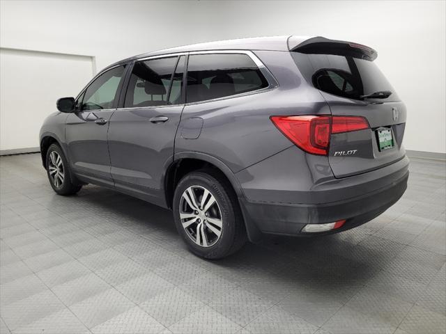 used 2016 Honda Pilot car, priced at $20,595