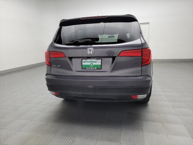 used 2016 Honda Pilot car, priced at $20,595