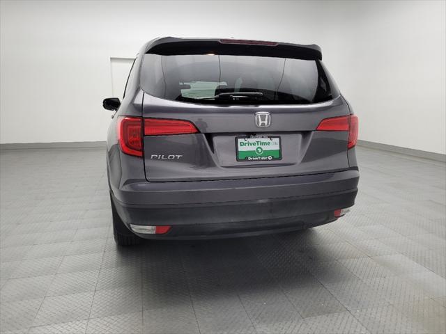 used 2016 Honda Pilot car, priced at $20,595