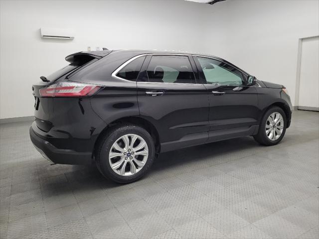 used 2022 Ford Edge car, priced at $25,295