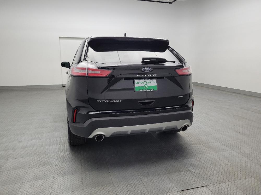 used 2022 Ford Edge car, priced at $24,695