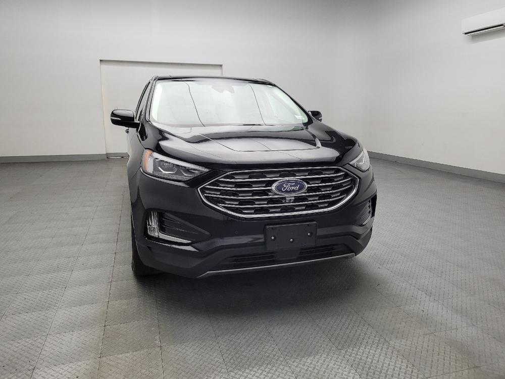 used 2022 Ford Edge car, priced at $24,695