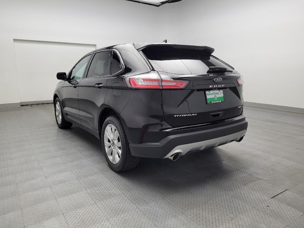 used 2022 Ford Edge car, priced at $24,695