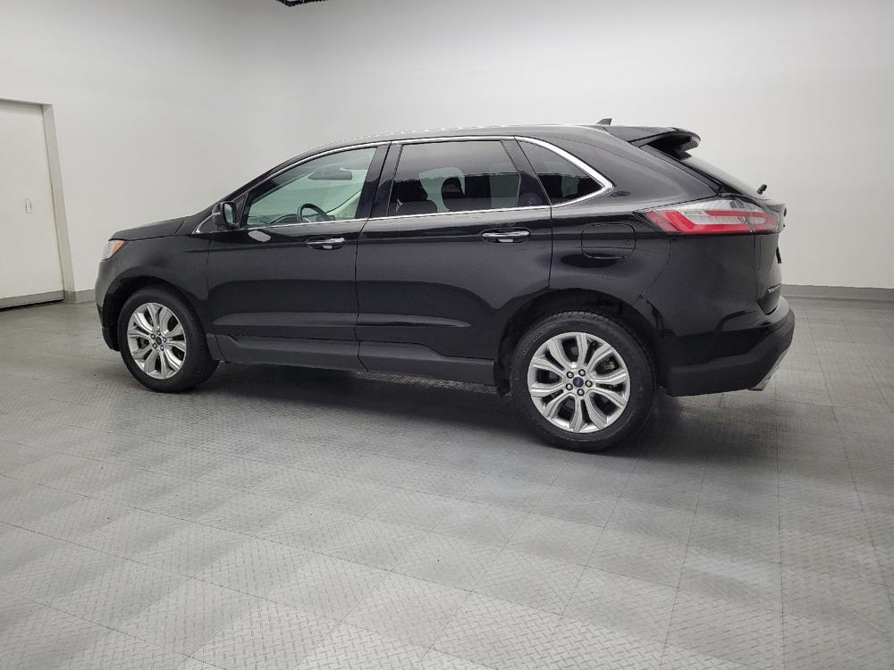 used 2022 Ford Edge car, priced at $24,695