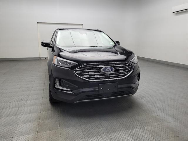 used 2022 Ford Edge car, priced at $25,295
