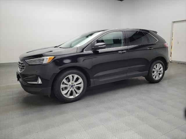 used 2022 Ford Edge car, priced at $25,295