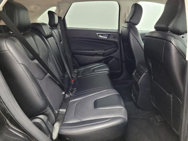 used 2022 Ford Edge car, priced at $25,295