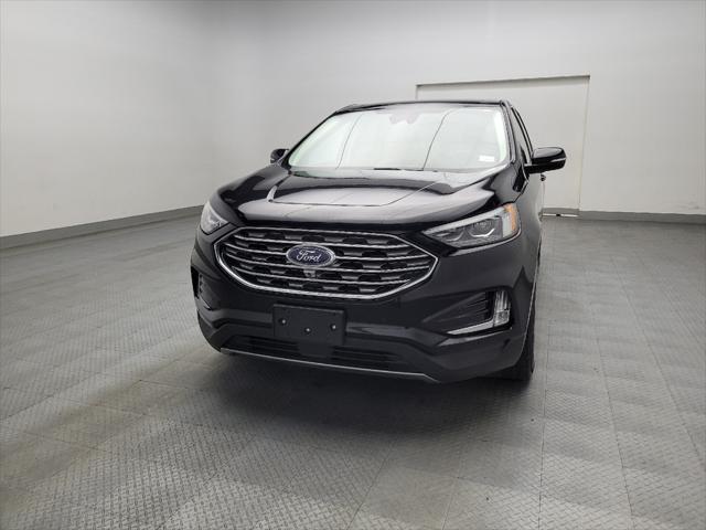 used 2022 Ford Edge car, priced at $25,295