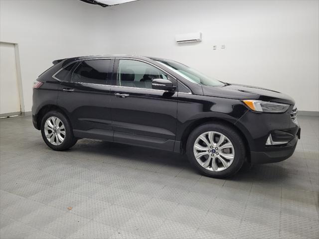 used 2022 Ford Edge car, priced at $25,295