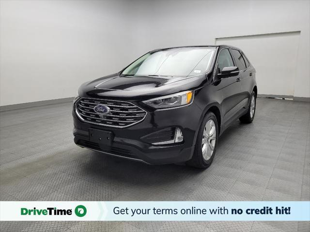 used 2022 Ford Edge car, priced at $25,295