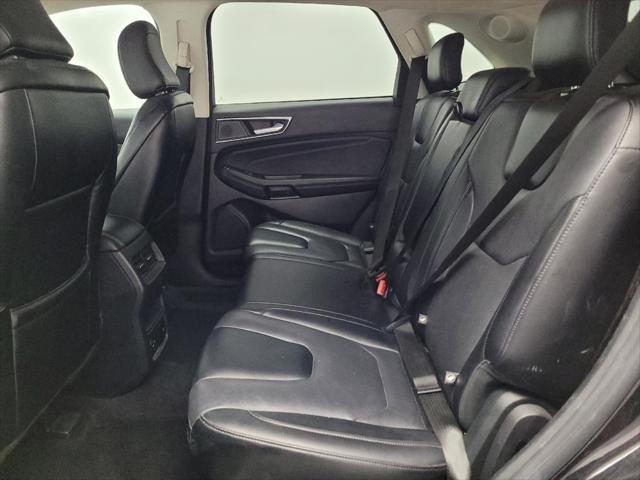 used 2022 Ford Edge car, priced at $25,295