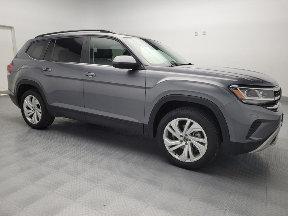 used 2021 Volkswagen Atlas car, priced at $29,195
