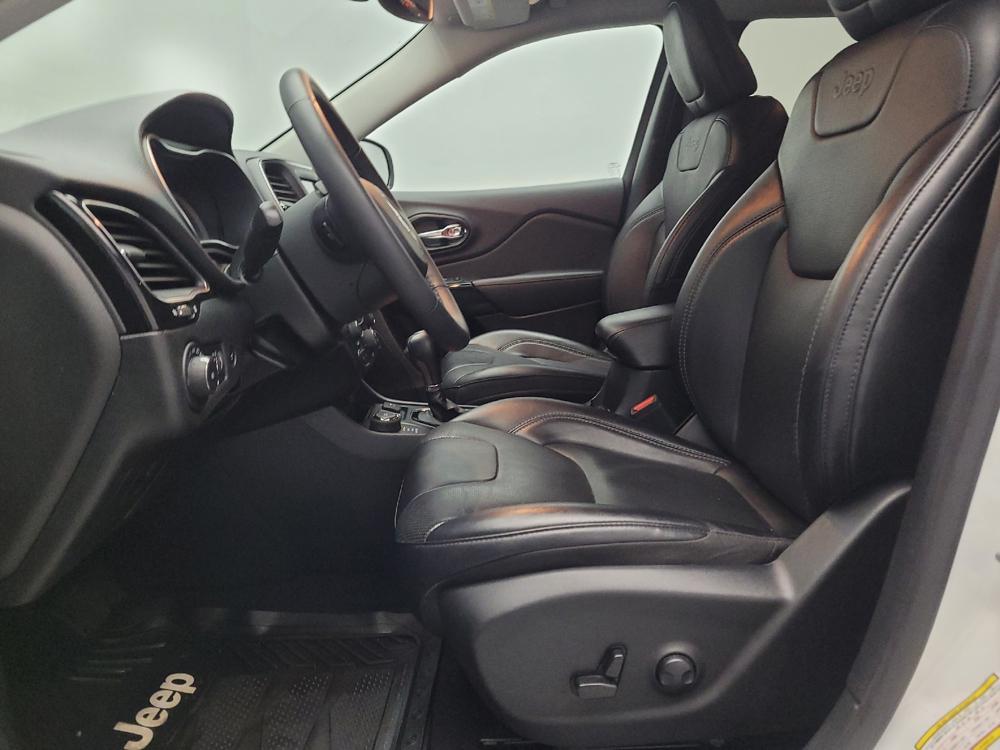 used 2023 Jeep Cherokee car, priced at $27,695
