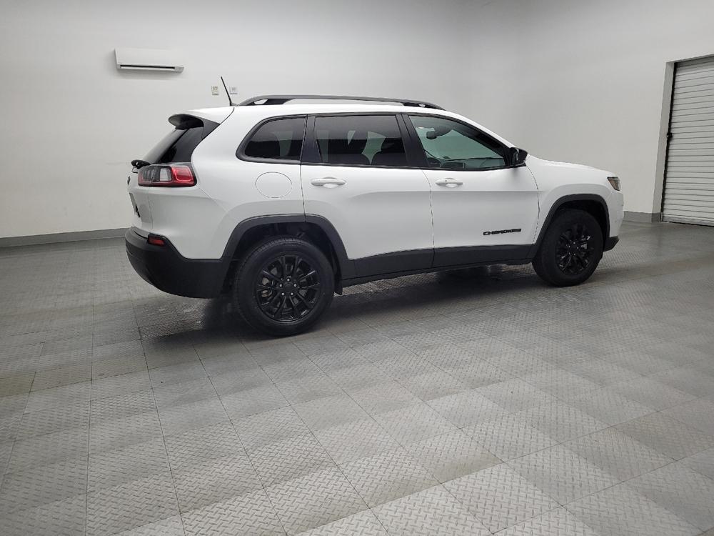 used 2023 Jeep Cherokee car, priced at $27,695