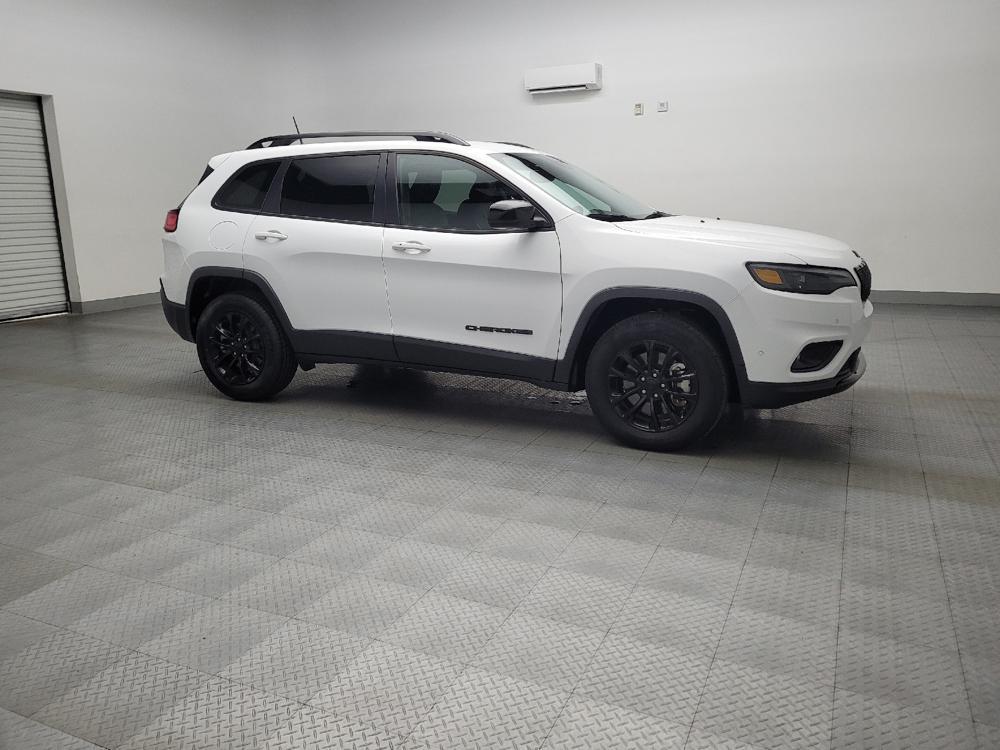 used 2023 Jeep Cherokee car, priced at $27,695