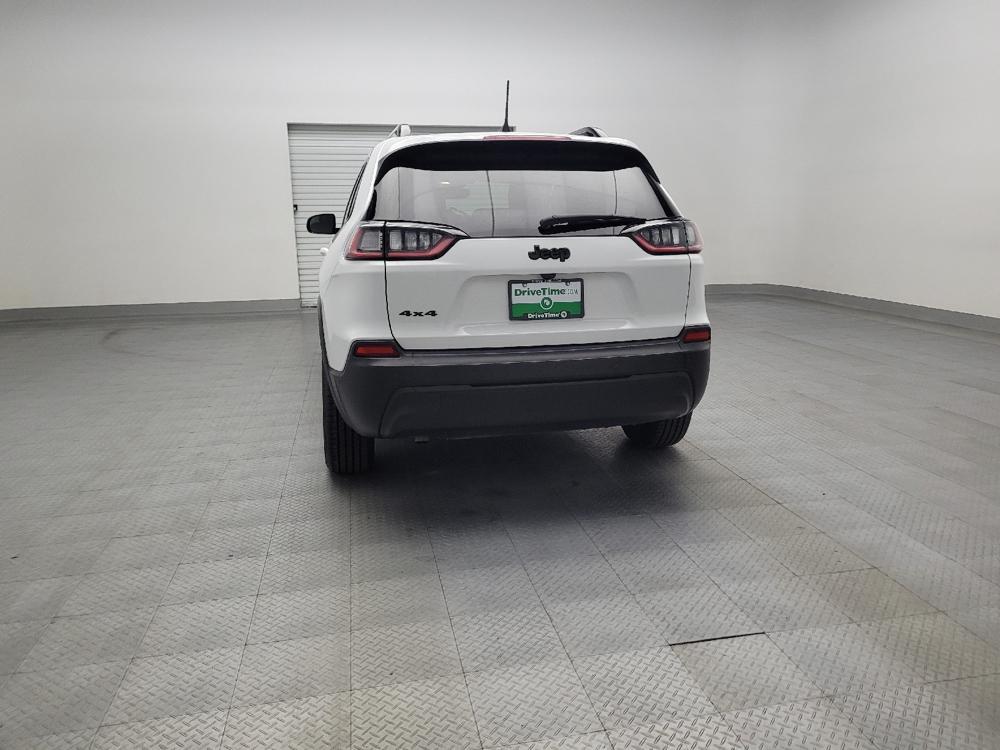 used 2023 Jeep Cherokee car, priced at $27,695