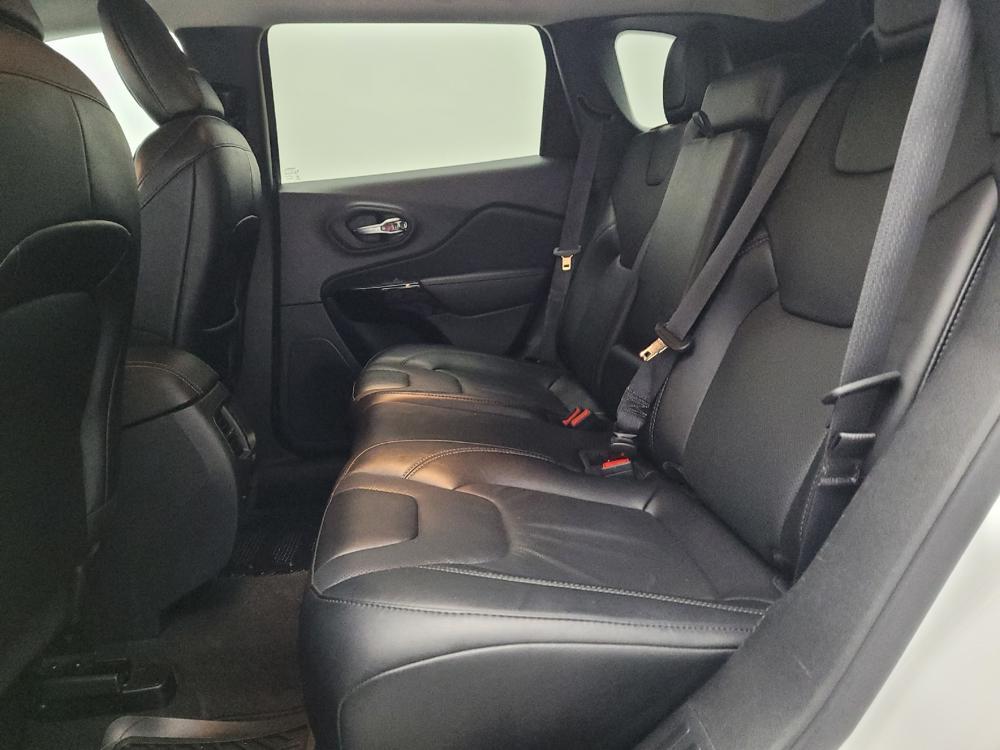 used 2023 Jeep Cherokee car, priced at $27,695