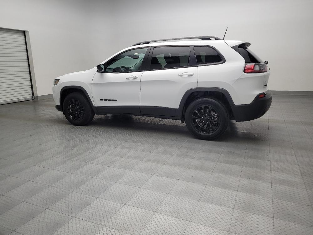 used 2023 Jeep Cherokee car, priced at $27,695