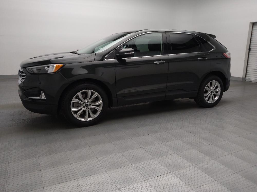 used 2024 Ford Edge car, priced at $31,295