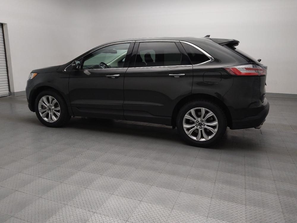 used 2024 Ford Edge car, priced at $31,295