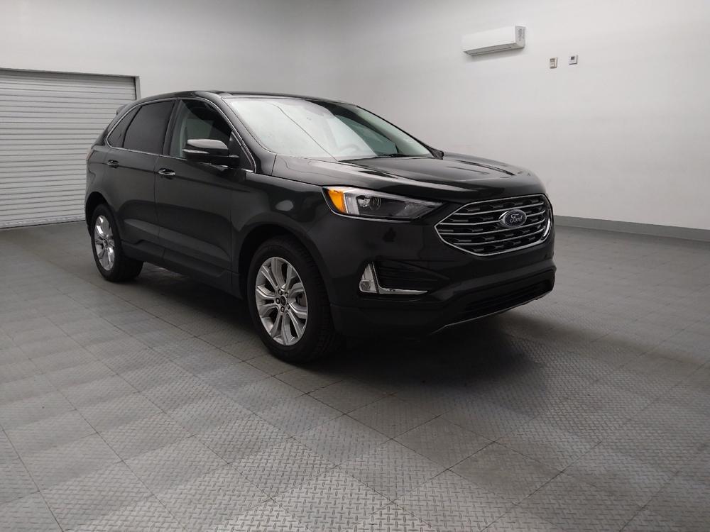 used 2024 Ford Edge car, priced at $31,295
