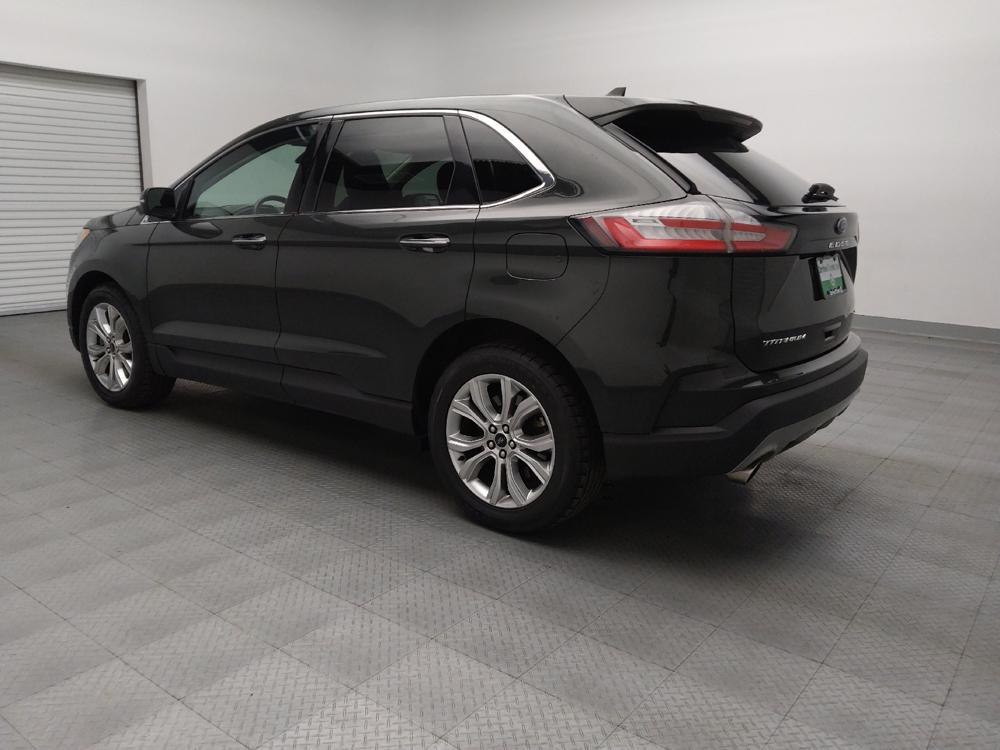 used 2024 Ford Edge car, priced at $31,295