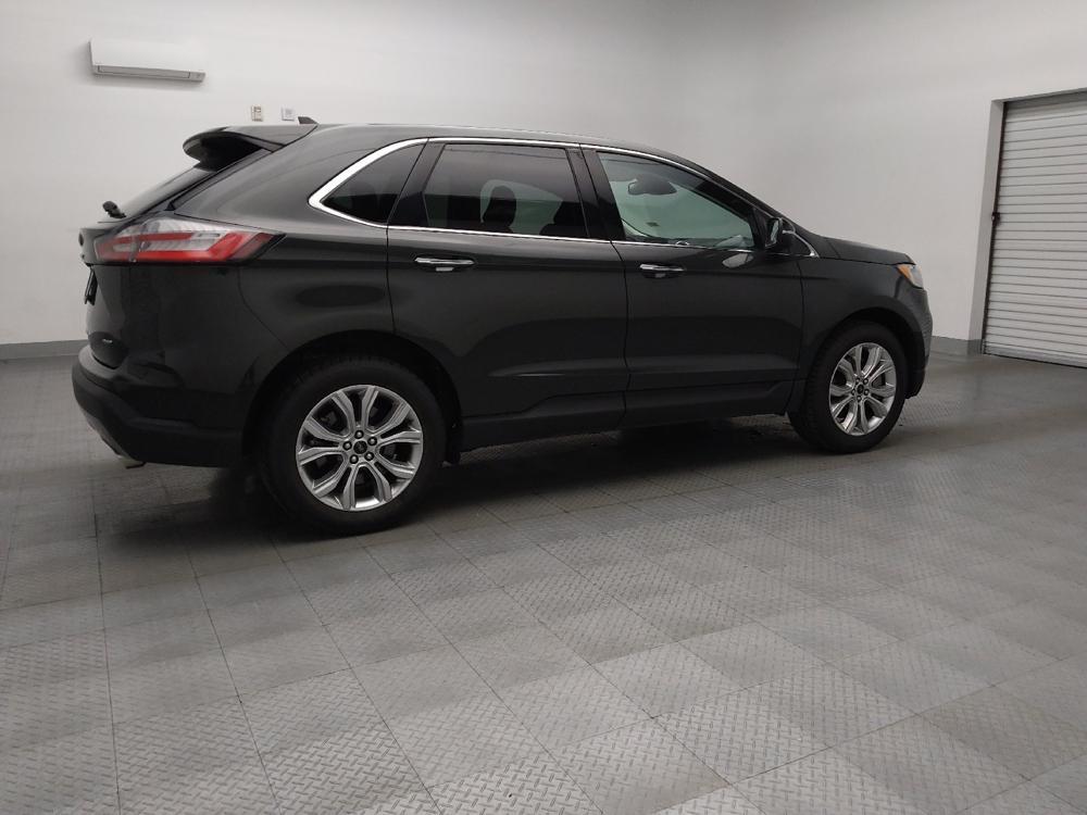 used 2024 Ford Edge car, priced at $31,295