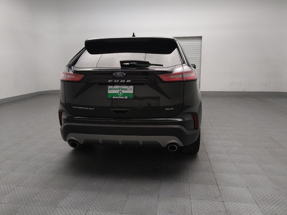 used 2024 Ford Edge car, priced at $31,295