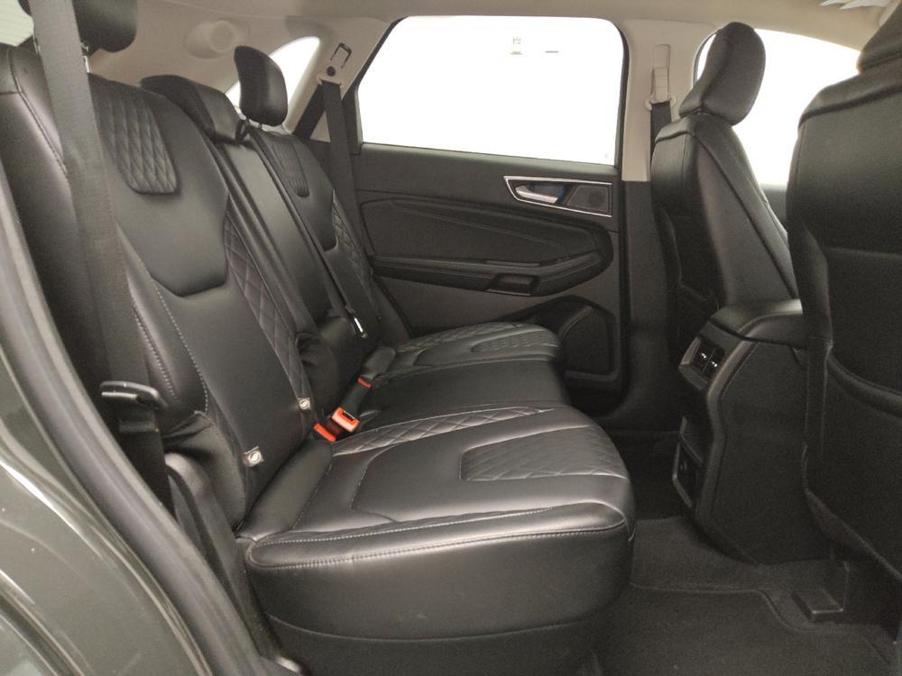 used 2024 Ford Edge car, priced at $31,295