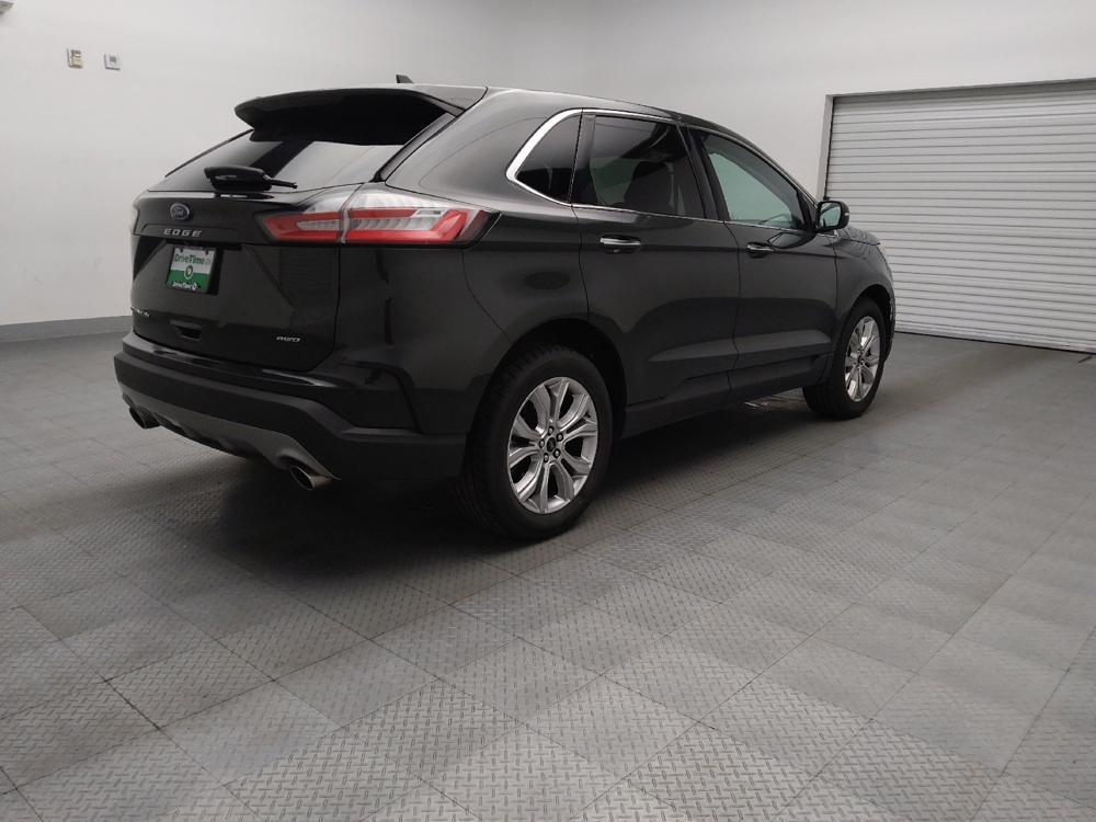 used 2024 Ford Edge car, priced at $31,295