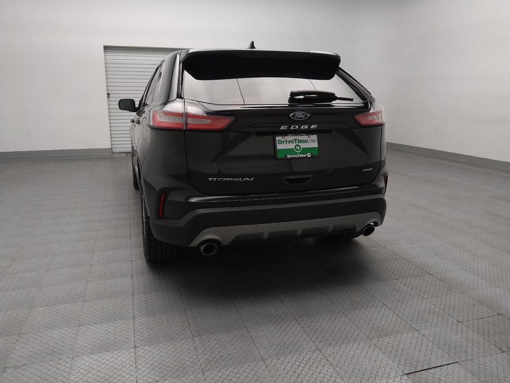 used 2024 Ford Edge car, priced at $31,295