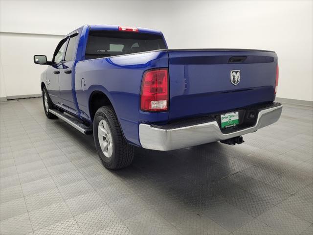 used 2019 Ram 1500 car, priced at $23,995