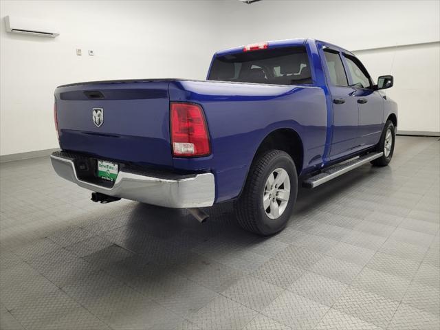 used 2019 Ram 1500 car, priced at $23,995