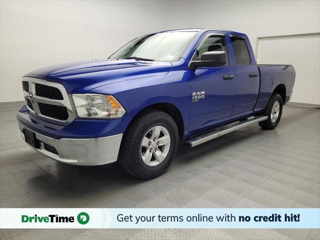 used 2019 Ram 1500 car, priced at $23,995