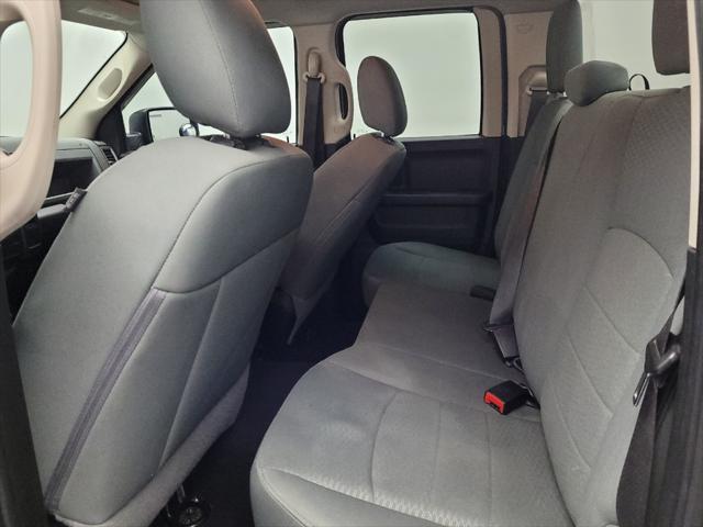 used 2019 Ram 1500 car, priced at $23,995