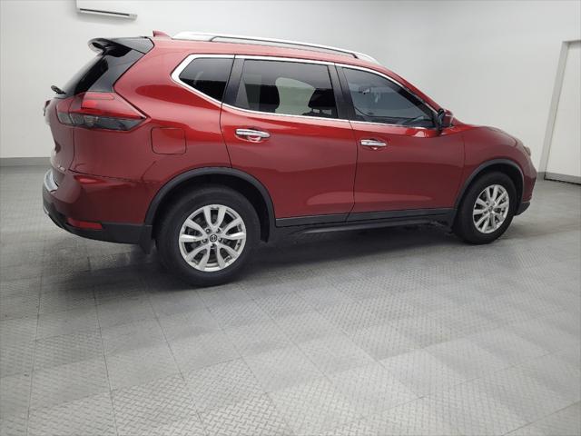 used 2018 Nissan Rogue car, priced at $17,095