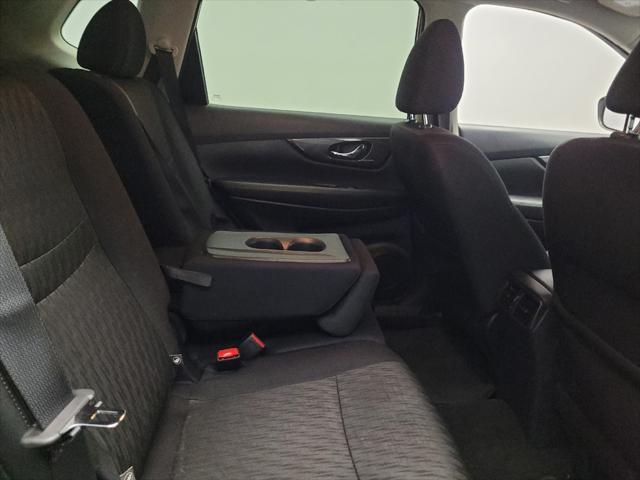 used 2018 Nissan Rogue car, priced at $17,095