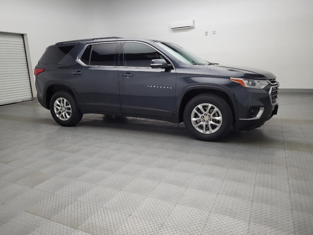 used 2019 Chevrolet Traverse car, priced at $21,795