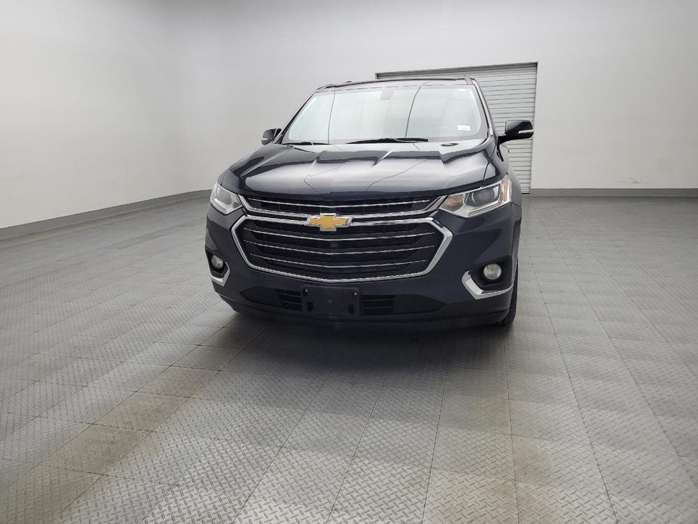 used 2019 Chevrolet Traverse car, priced at $21,795
