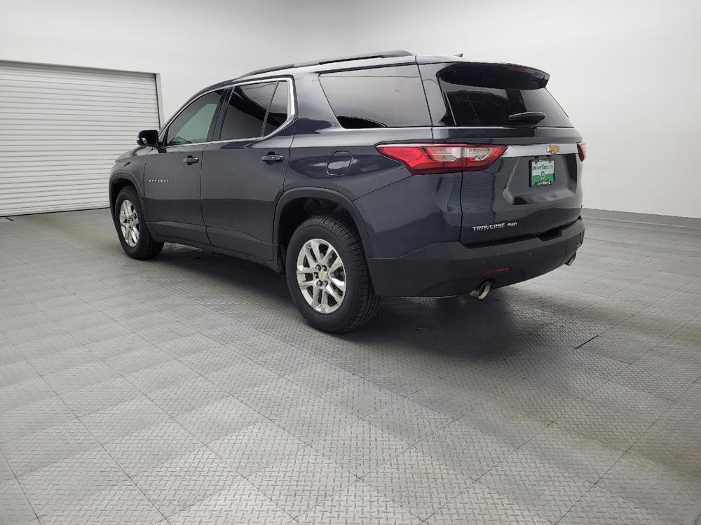 used 2019 Chevrolet Traverse car, priced at $21,795