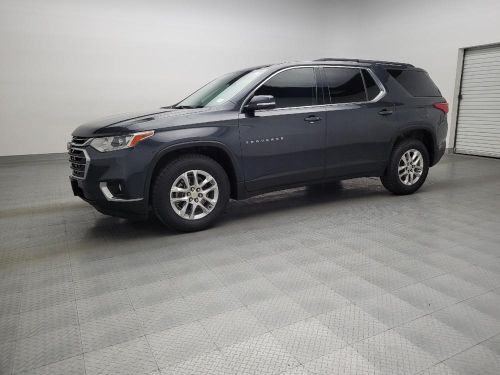 used 2019 Chevrolet Traverse car, priced at $21,795