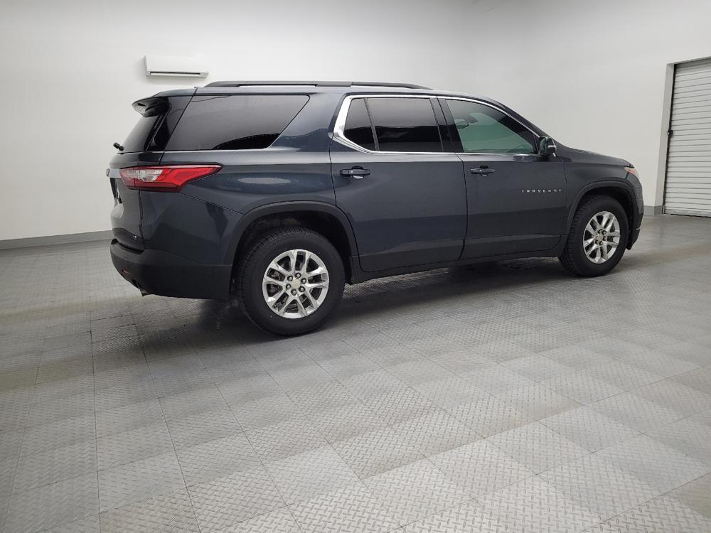 used 2019 Chevrolet Traverse car, priced at $21,795