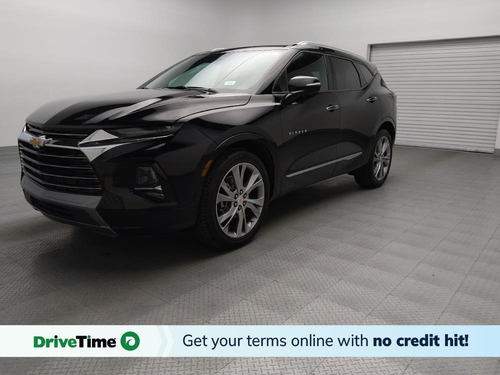 used 2019 Chevrolet Blazer car, priced at $24,195